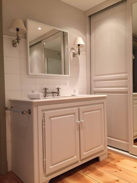 1 Square Du Docteur Blanche - Paris 16 Bed & Breakfast Exterior photo
