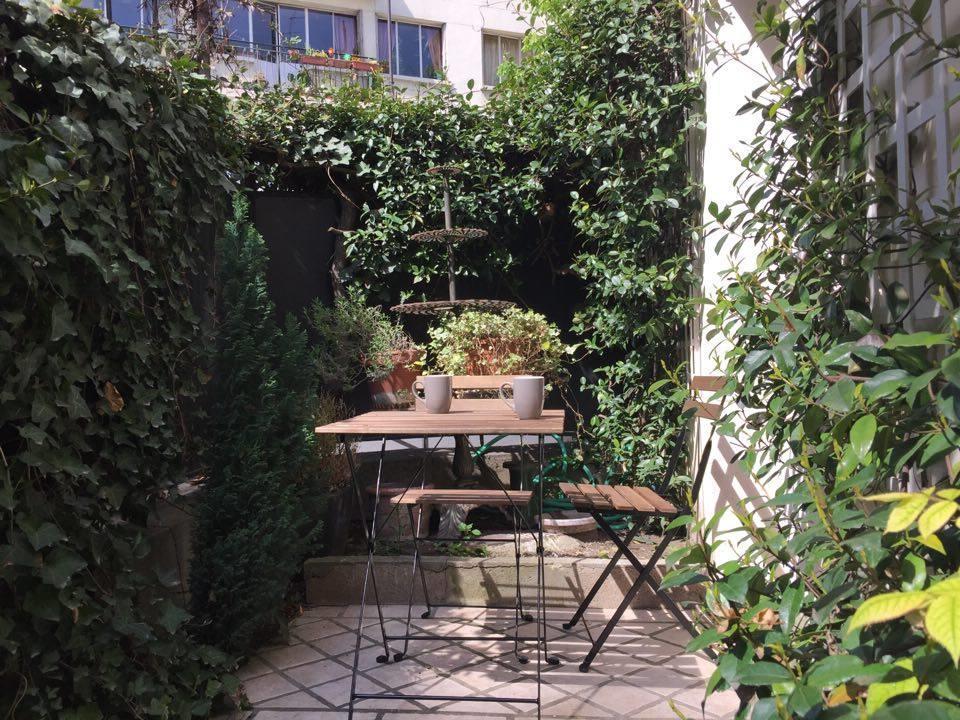 1 Square Du Docteur Blanche - Paris 16 Bed & Breakfast Exterior photo