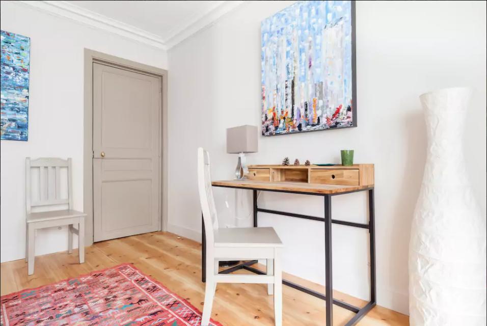 1 Square Du Docteur Blanche - Paris 16 Bed & Breakfast Exterior photo