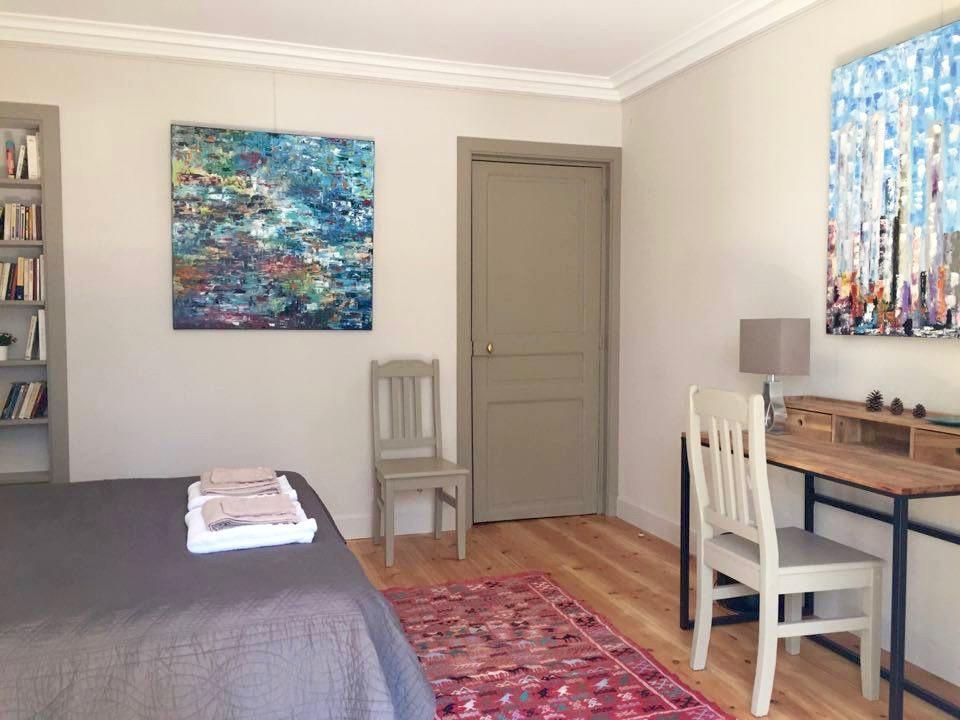 1 Square Du Docteur Blanche - Paris 16 Bed & Breakfast Exterior photo