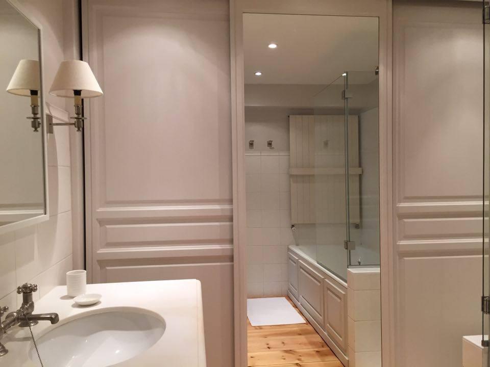 1 Square Du Docteur Blanche - Paris 16 Bed & Breakfast Exterior photo