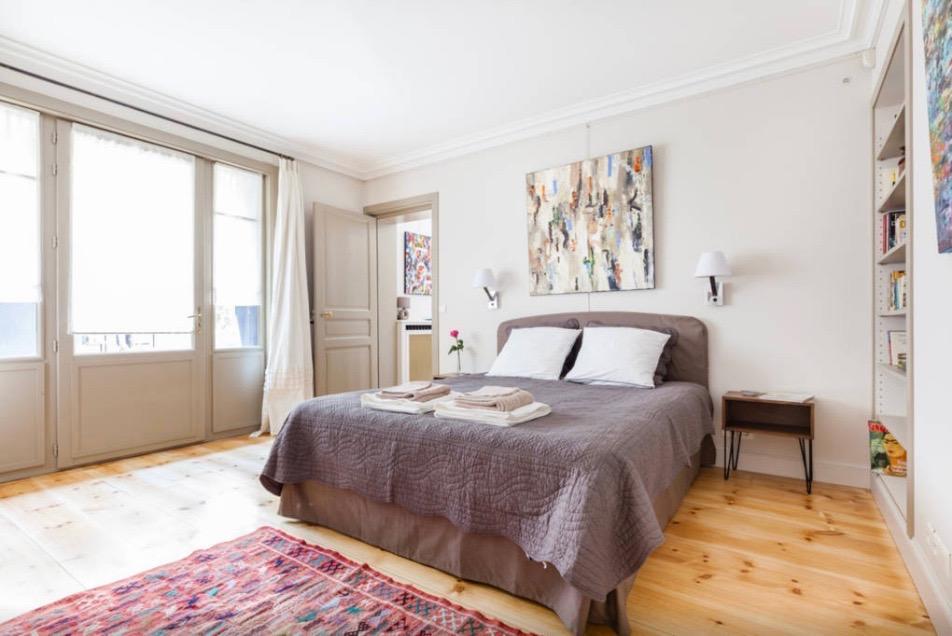 1 Square Du Docteur Blanche - Paris 16 Bed & Breakfast Exterior photo