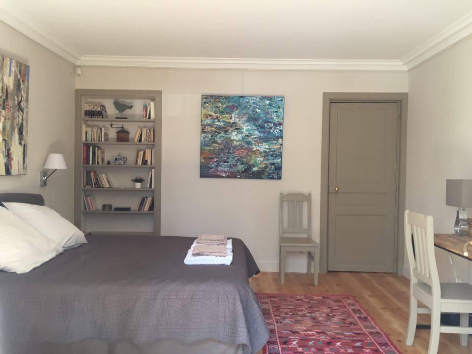 1 Square Du Docteur Blanche - Paris 16 Bed & Breakfast Exterior photo