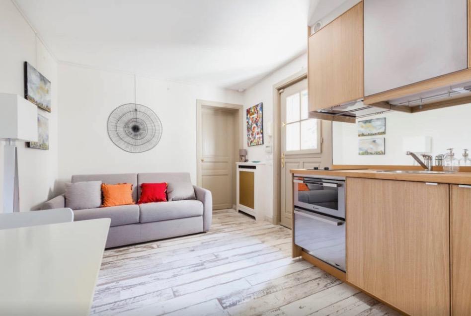 1 Square Du Docteur Blanche - Paris 16 Bed & Breakfast Exterior photo