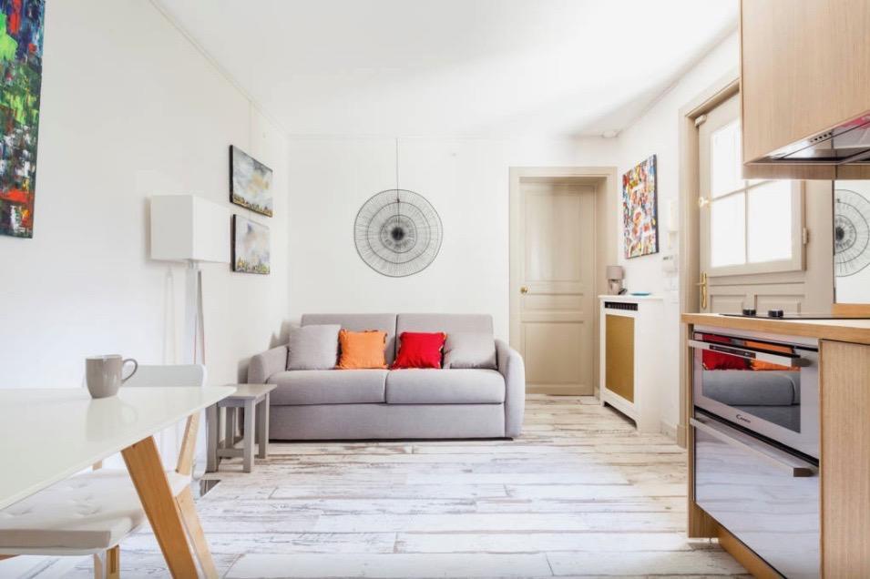 1 Square Du Docteur Blanche - Paris 16 Bed & Breakfast Exterior photo